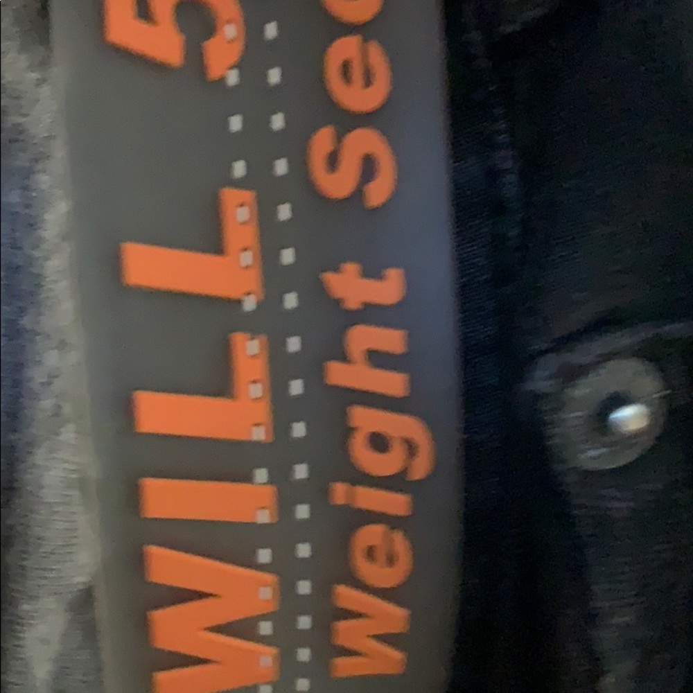 Off white belt - Picture 8 of 8